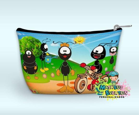 Necessaire Personalizada Jesus e as Crianças
