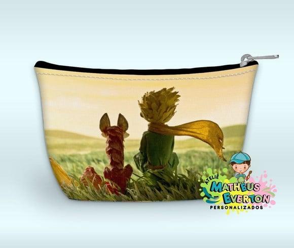 Necessaire Personalizada o Pequeno Príncipe (faço Outros)