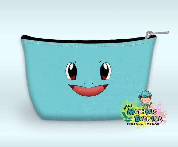 Necessaire Personalizada Pokemon