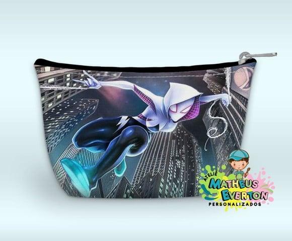 Necessaire Personalizada Spider Gwen