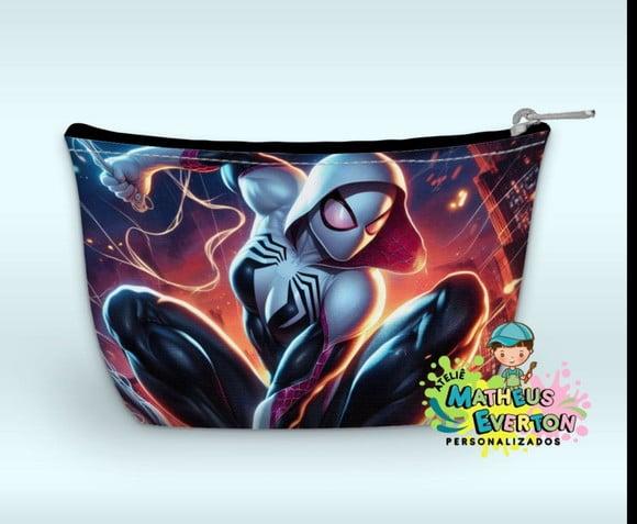 Necessaire Personalizada Spider Gwen