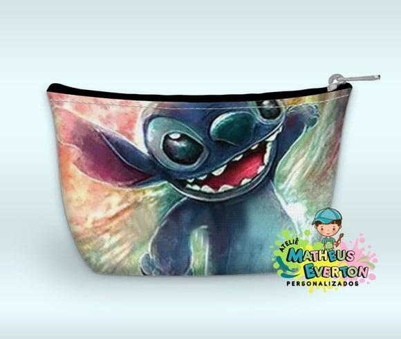 Necessaire Personalizada Stitch (faço Outros)