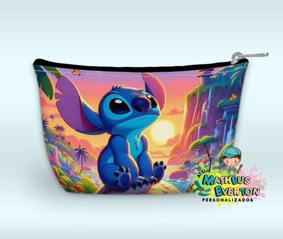 Necessaire Personalizada Stitch (faço Outros)