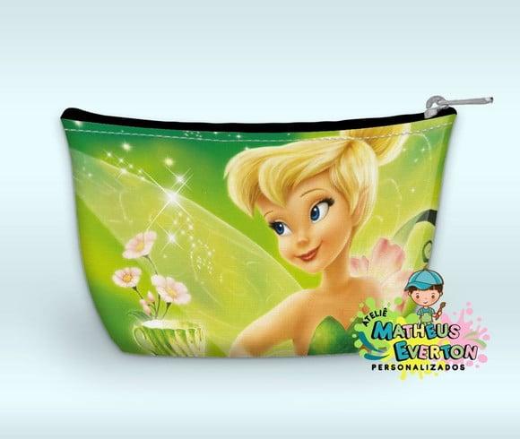 Necessaire Personalizada Tinker Bell