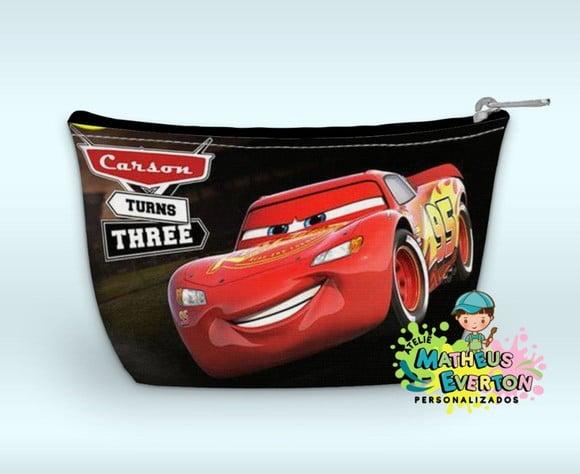 Necessaires Personalizada Filme Carros
