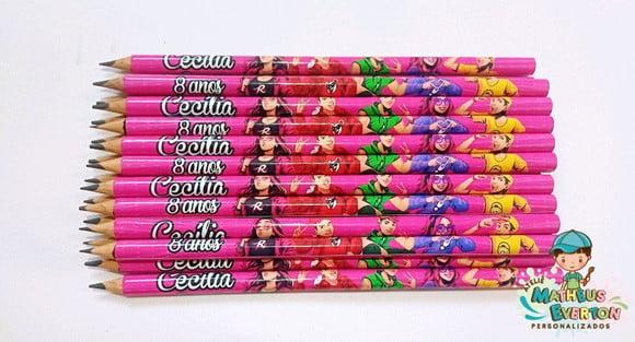 35 Lapis Personalizado Emily Vick