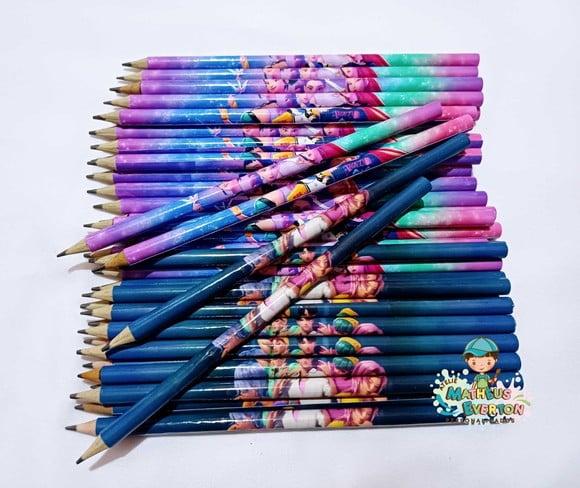 50 Lapis Personalizado Guerreiras de K-pop
