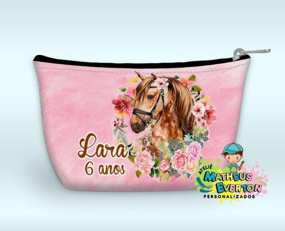 Necessaire Personalizada Boiadeira (faço Outros Modelos).