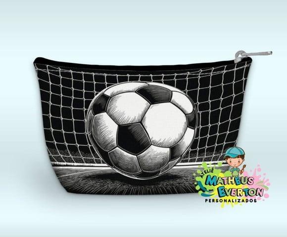Necessaire Personalizada Futebol