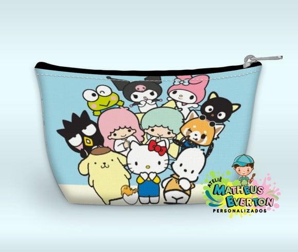 Necessaire Personalizada Hello Kitty (faço Outros Modelos)