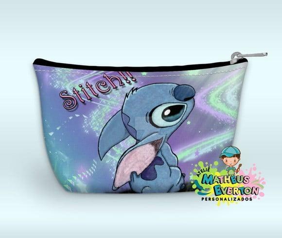 Necessaire Personalizada Stitch (faço Outros)