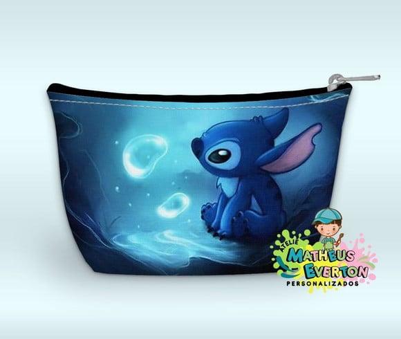 Necessaire Personalizada Stitch (faço Outros)