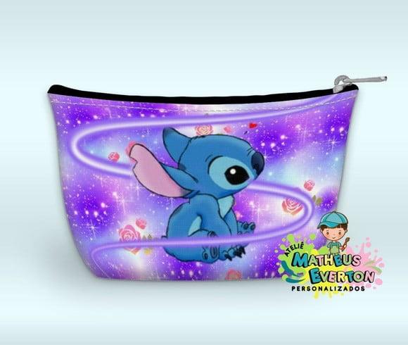 Necessaire Personalizada Stitch (faço Outros)