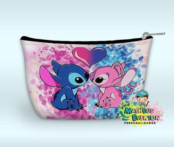Necessaire Personalizada Stitch (faço Outros)