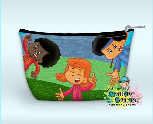 Necessaire Personalizada Três Palavrinhas