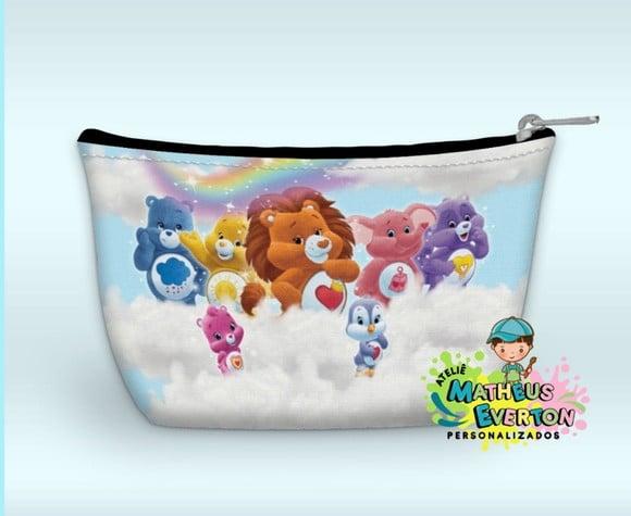 Necessaire Personalizada Ursinhos Carinhosos