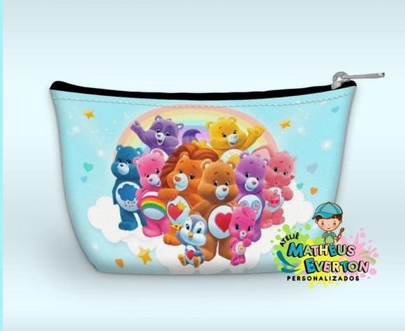 Necessaire Personalizada Ursinhos Carinhosos