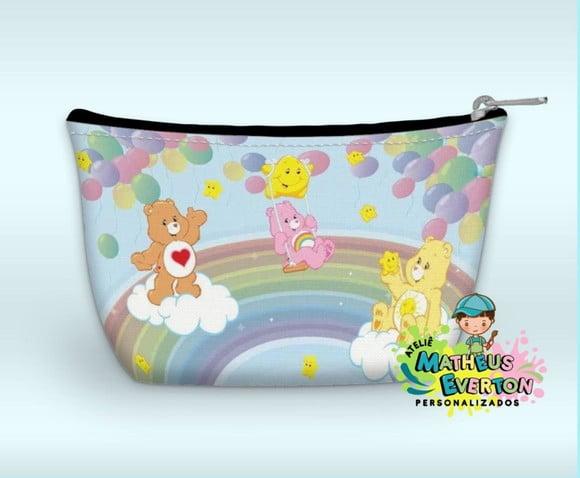 Necessaire Personalizada Ursinhos Carinhosos