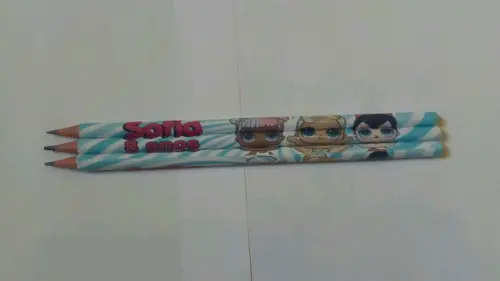 20 Lapis Personalizado Lol