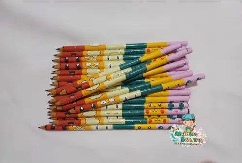45 Lapis Personalizado Pokémon