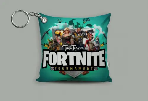 Almochaveiro Personalizado Fortnite
