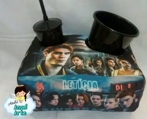 Almofada De Pipoca - Riverdale