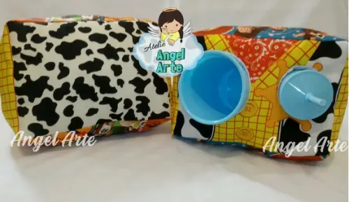 Almofada De Pipoca - Tema Toy Story