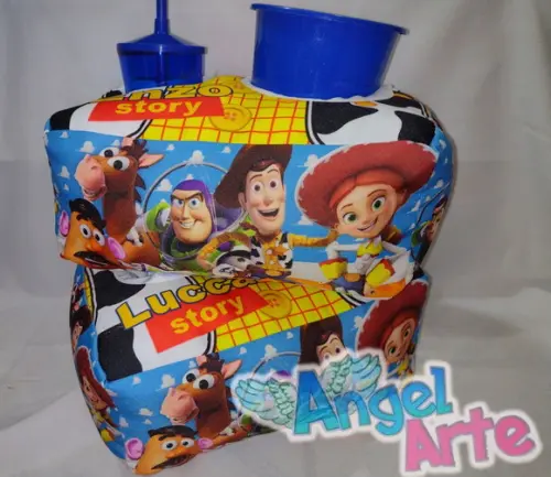 Almofada De Pipoca - Tema Toy Story