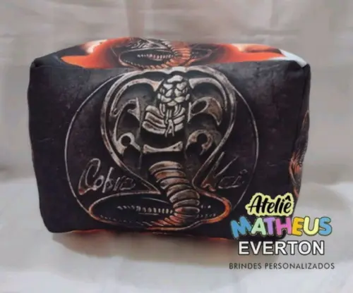 Almofada De Pipoca Sonic