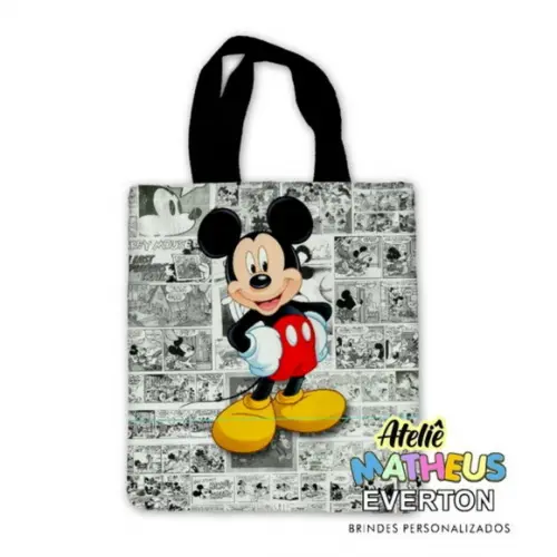 Bolsinha Personalizada Carrosel