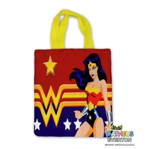 Bolsinha Personalizada Carrosel