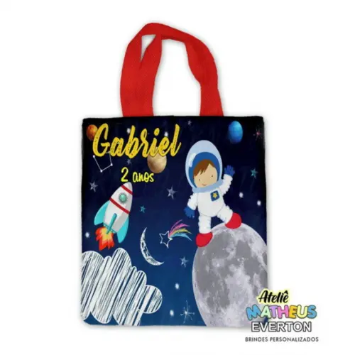 Bolsinha Personalizada Carrosel