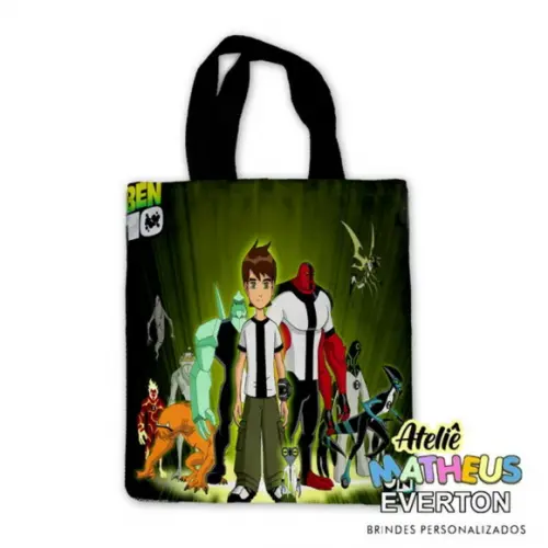 Bolsinha Personalizada Carrosel