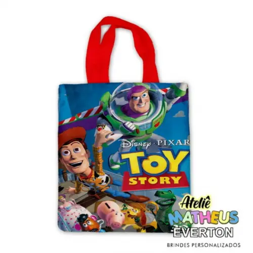 Bolsinha Personalizada Carrosel