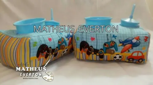 Kit Cinema Personalizado Brinquedo (faço Outros Temas)
