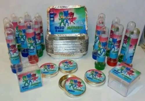 Kit Festa Personalizado