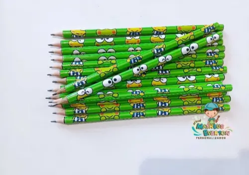 Lápis Personalizado Hello Kitty