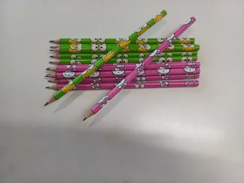 Lápis Personalizado Hello Kitty