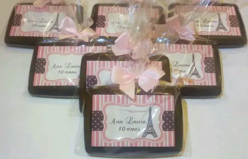 Maquiagem personalizada Paris