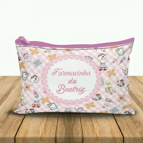 Necessaire Farmacinha