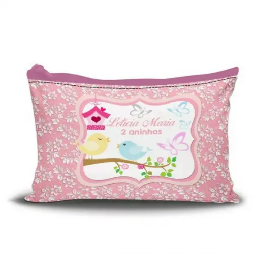 Necessaire Jardim Encarado