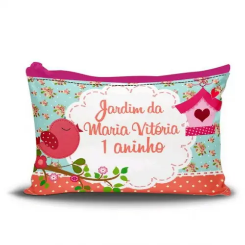 Necessaire Jardim Encarado