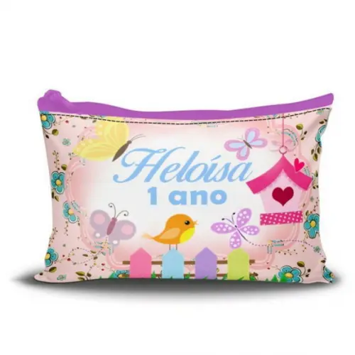 Necessaire Jardim Encarado