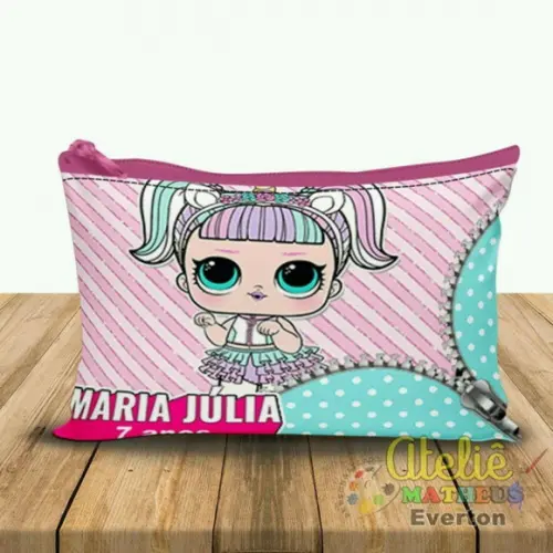 Necessaire Lol Surprise