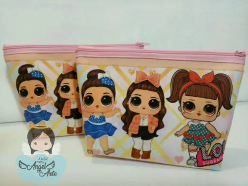 Necessaire Lol Surprise