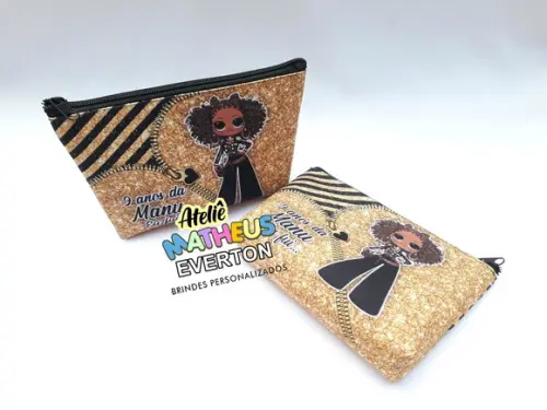 Necessaire Lol Surprise Royal Bee