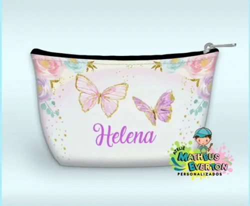 Necessaire Madrinha Noivado, Casamento, Bodas, 15 Anos