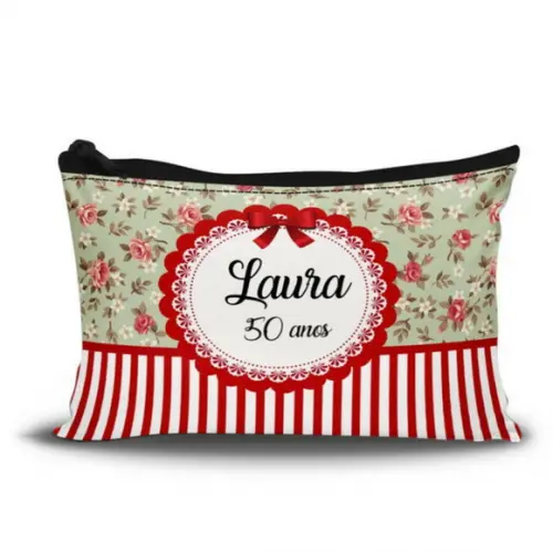 Necessaire Madrinha Noivado, Casamento, Bodas, 15 Anos