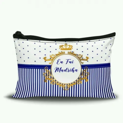 Necessaire Madrinha Noivado, Casamento, Bodas, 15 Anos