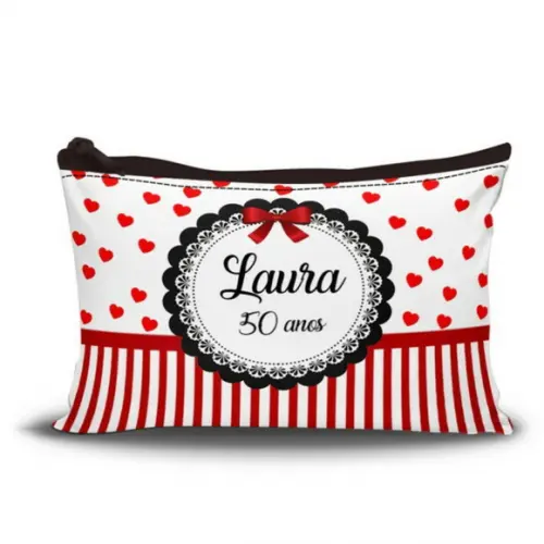 Necessaire Madrinha Noivado, Casamento, Bodas, 15 Anos